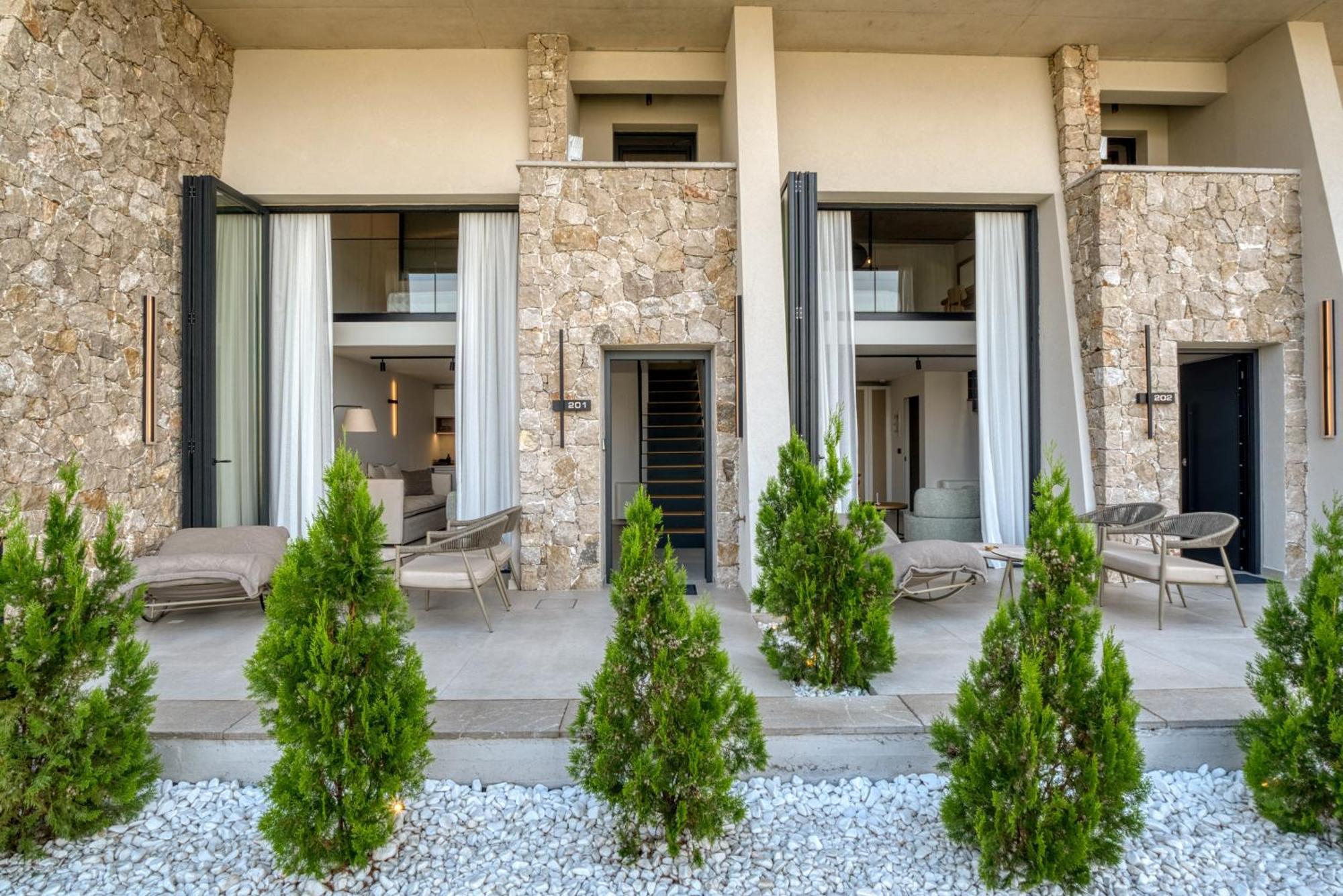Anima Deluxe Suites Nafplio Exterior photo