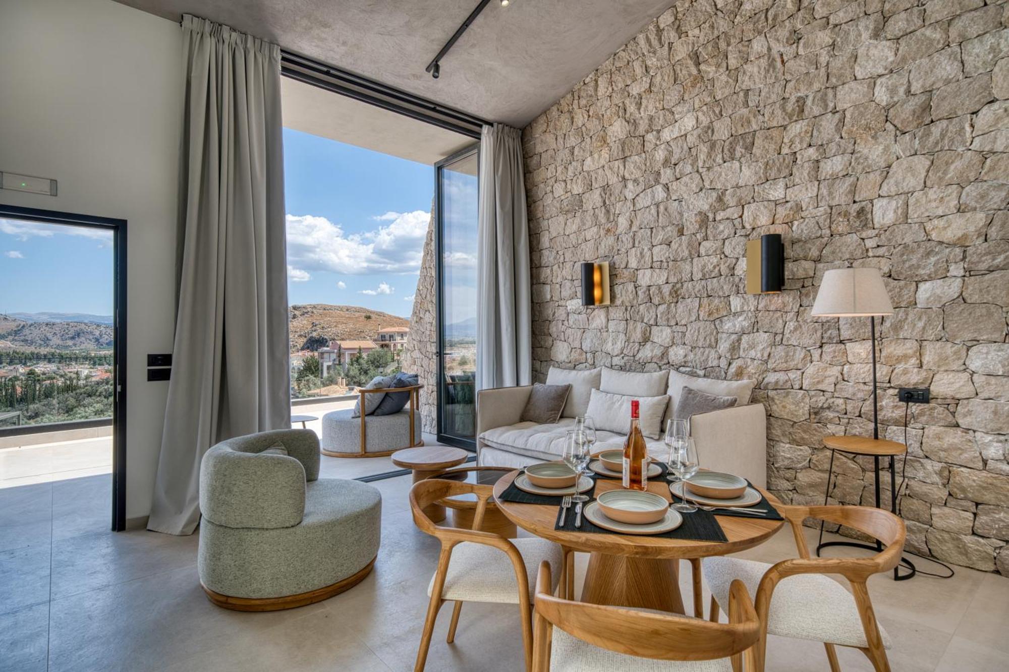Anima Deluxe Suites Nafplio Exterior photo