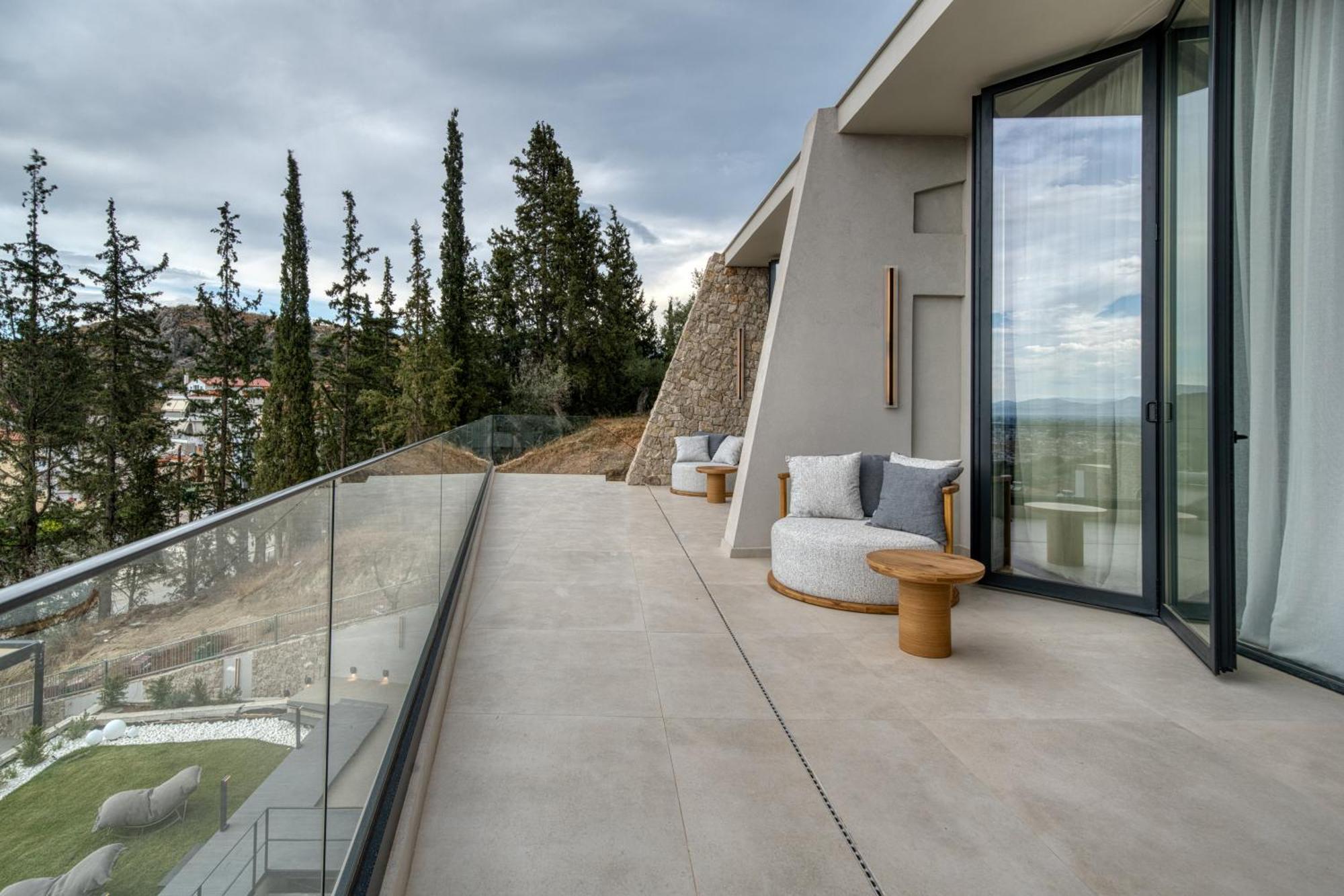 Anima Deluxe Suites Nafplio Exterior photo