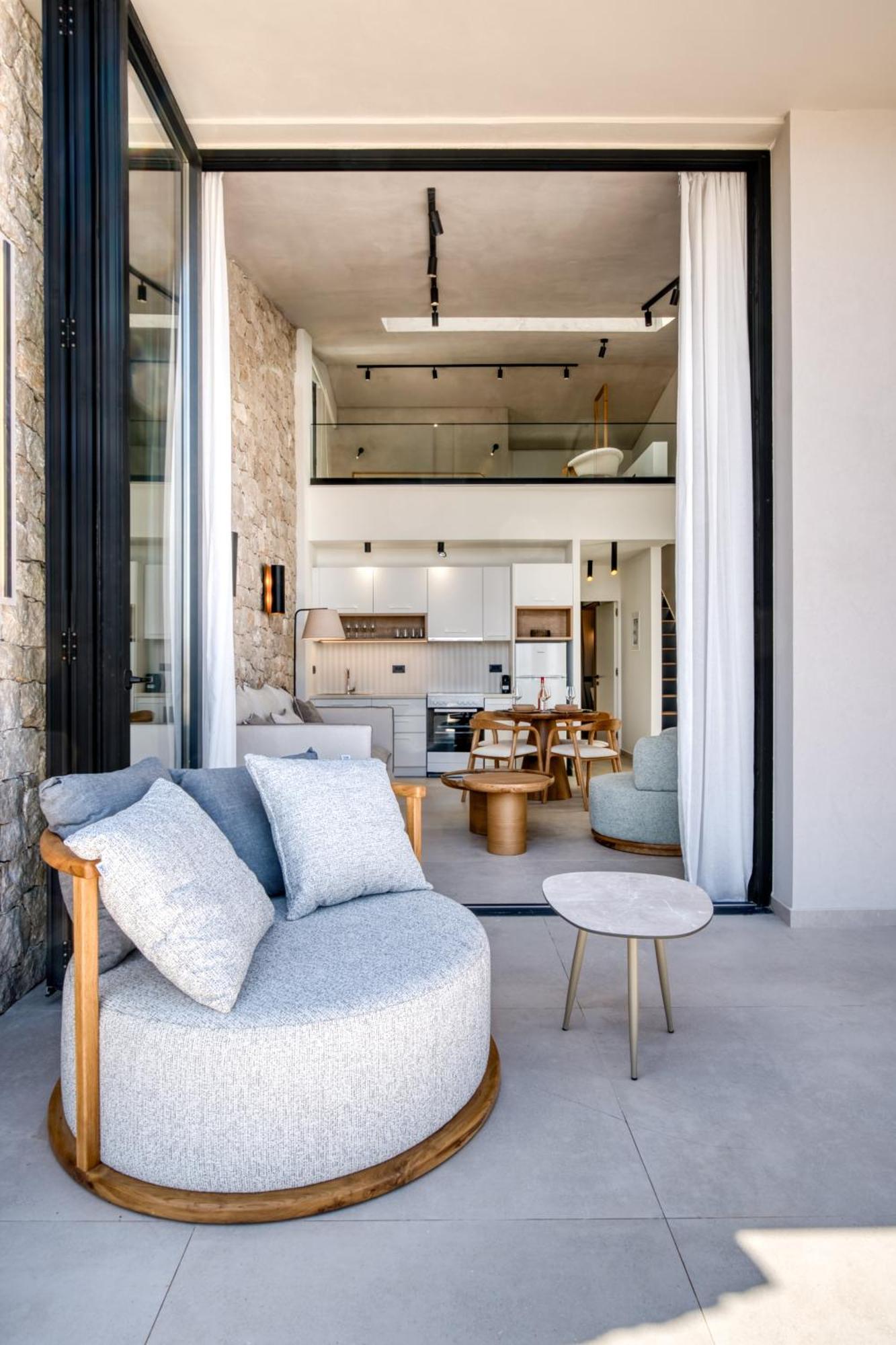 Anima Deluxe Suites Nafplio Exterior photo
