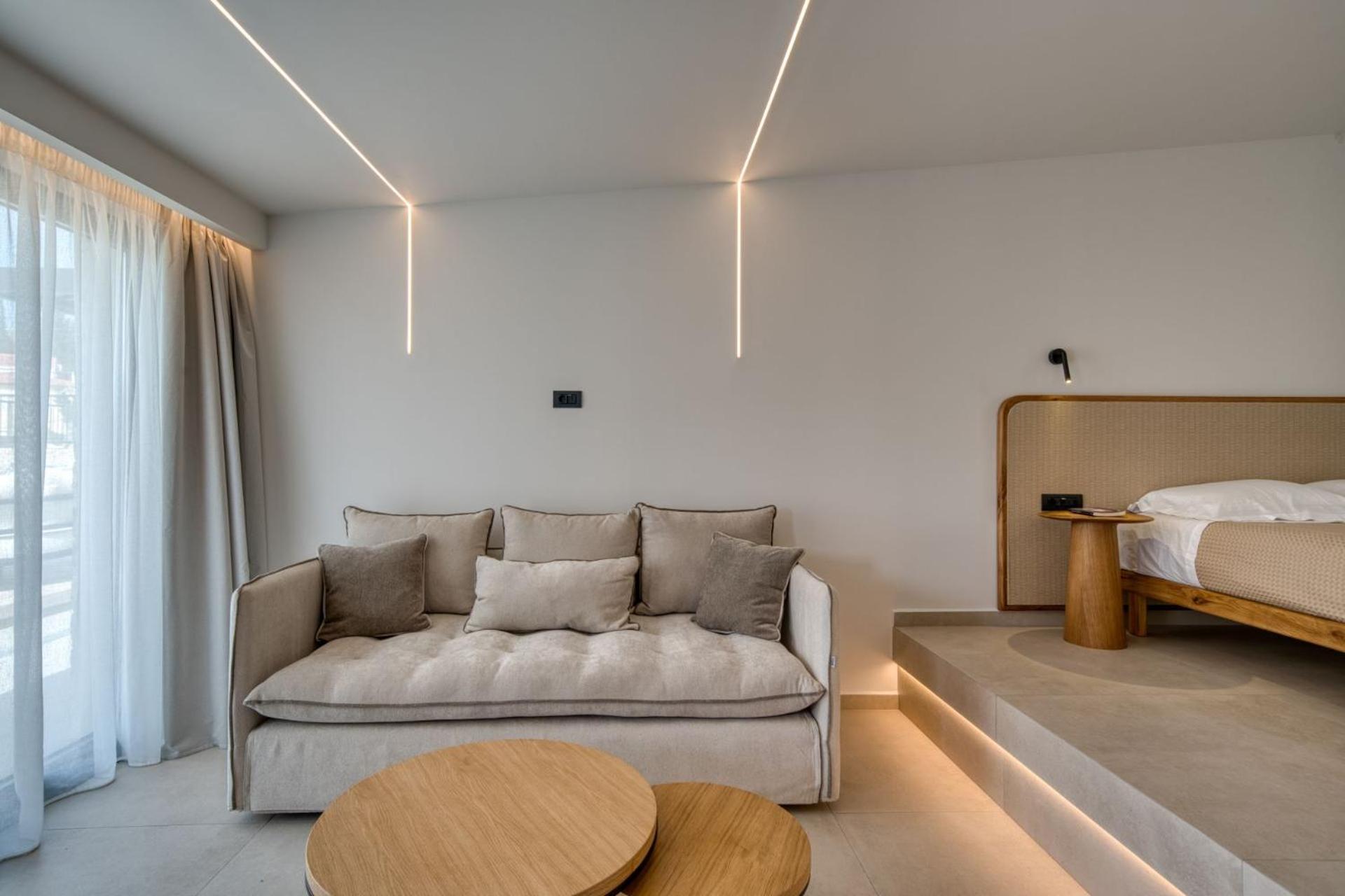 Anima Deluxe Suites Nafplio Exterior photo