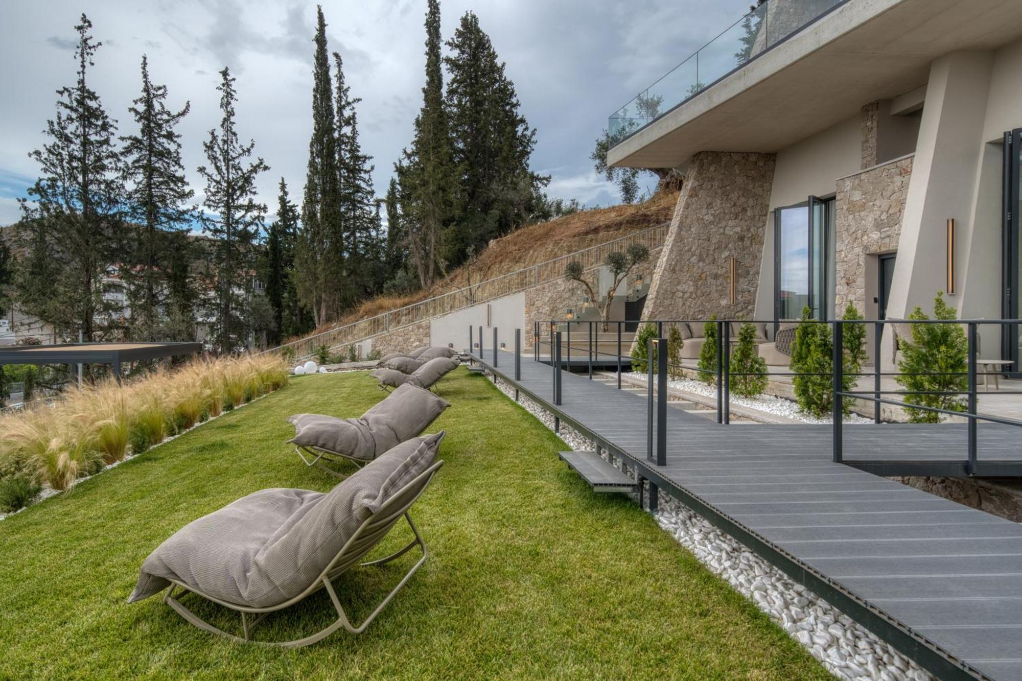 Anima Deluxe Suites Nafplio Exterior photo
