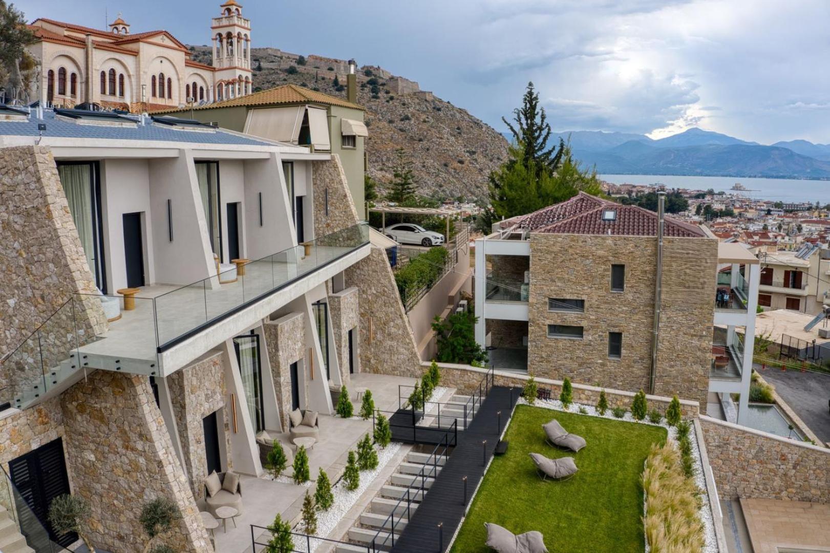Anima Deluxe Suites Nafplio Exterior photo